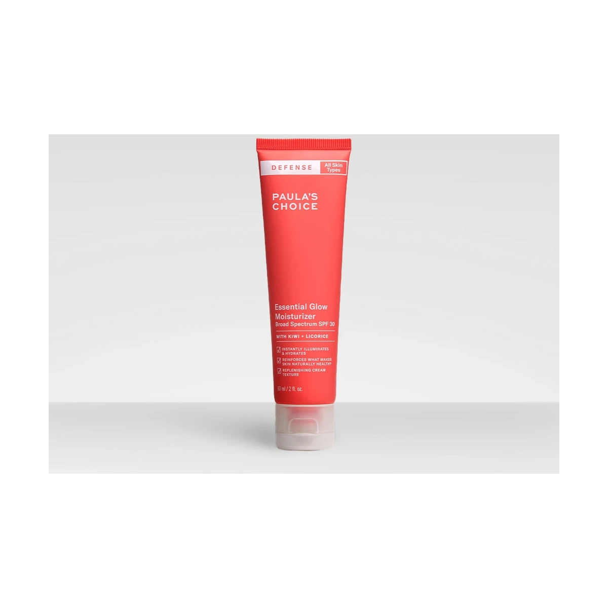 Defense Essential Glow Moisturizer SPF 30