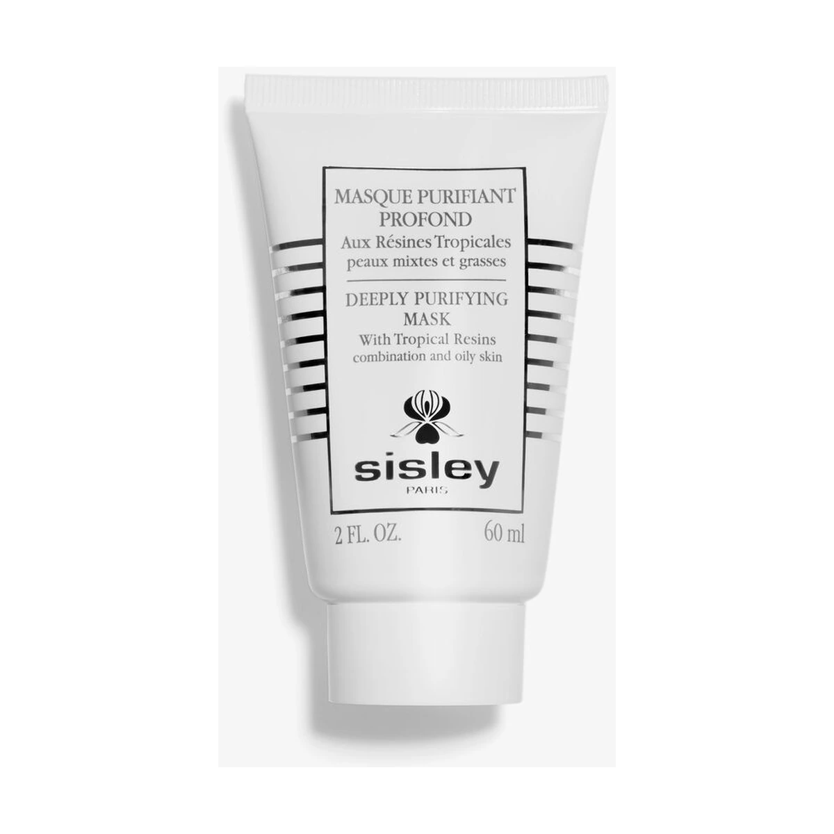 Deeply Purifying Mask With Tropical Resins