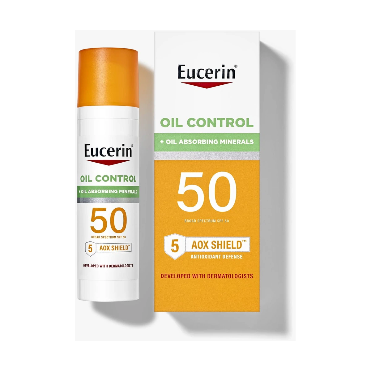Clear Skin SPF 50 Face Sunscreen