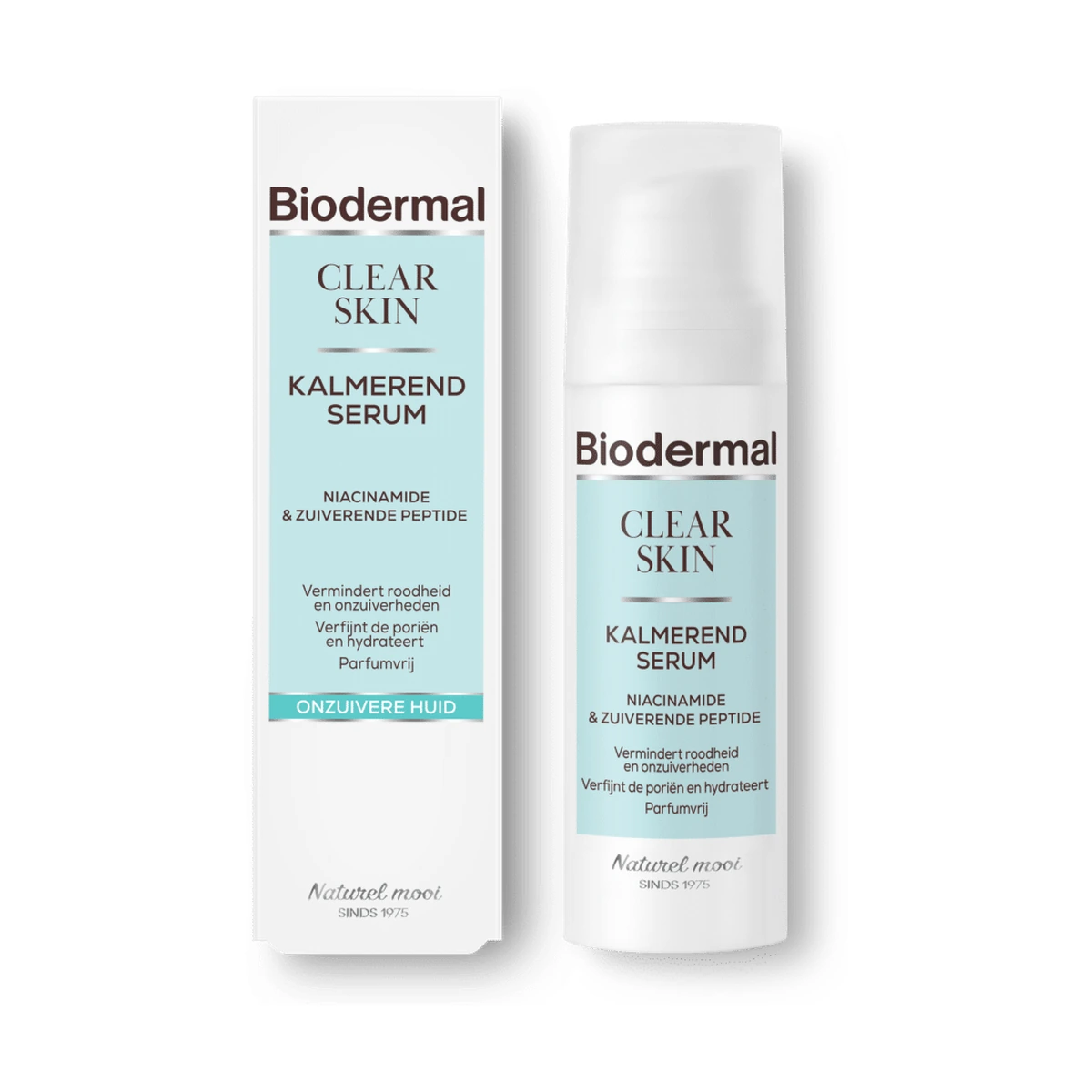 Clear Skin Kalmerend Serum