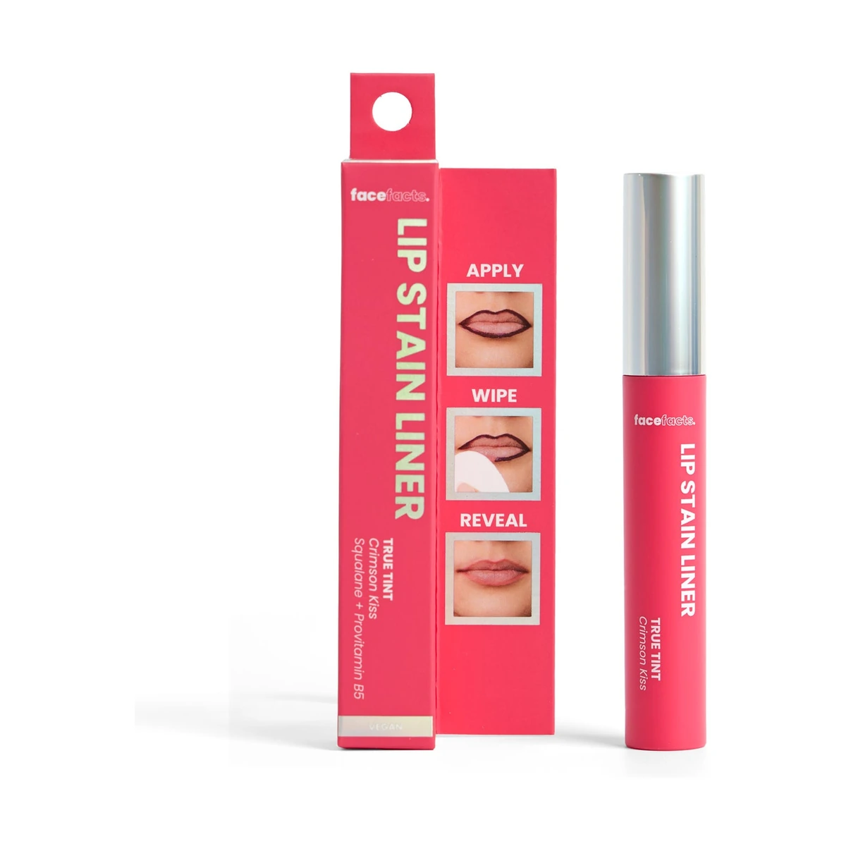 Crimson Kiss Lip Stain Liner