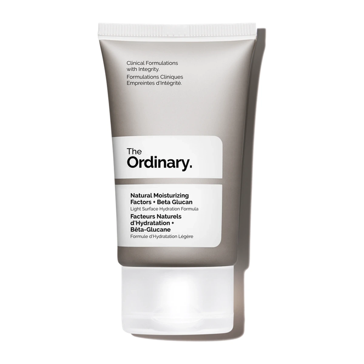 Natural Moisturizing Factors + Beta Glucan