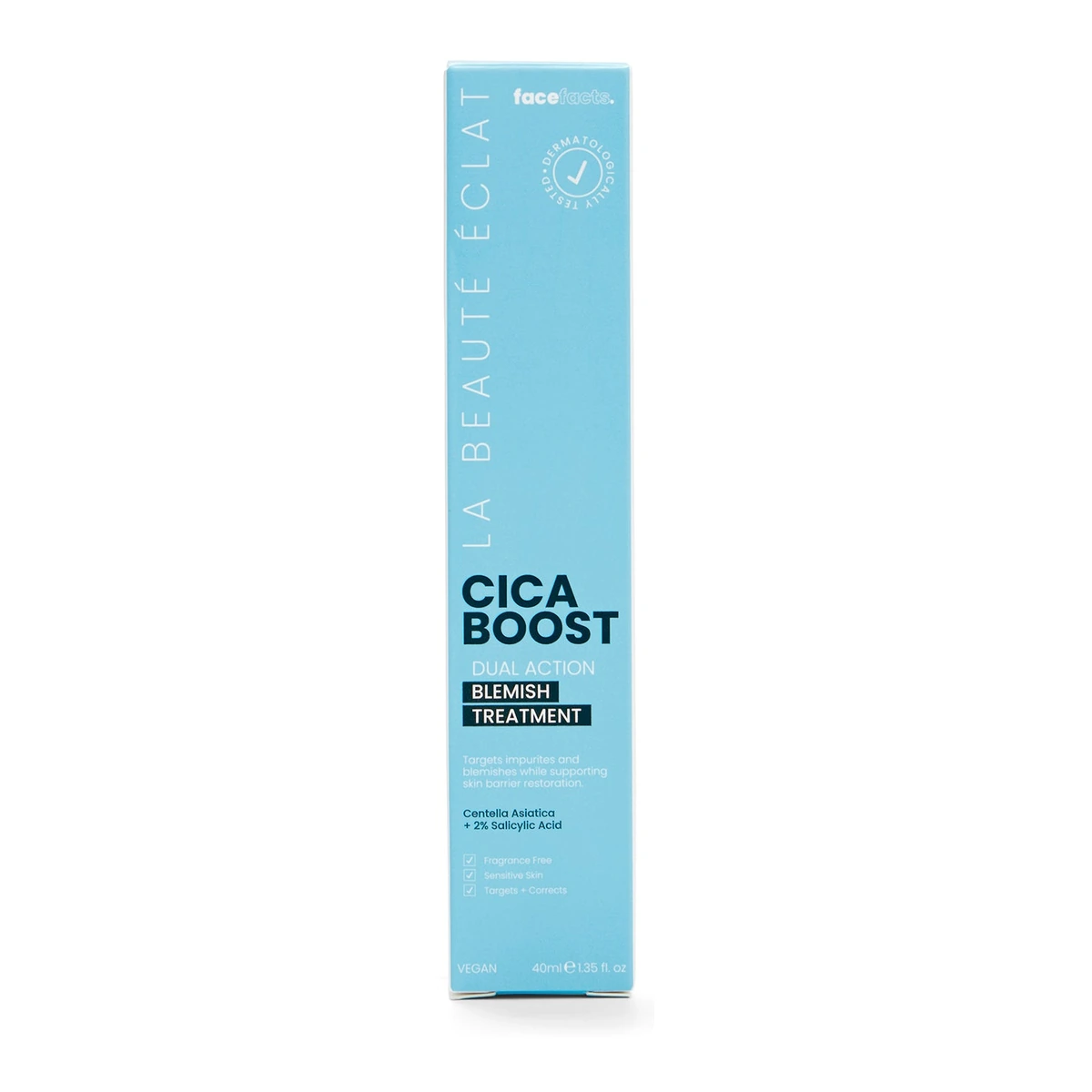 La Beauté Éclat Cicaboost Dual Action Blemish Treatment