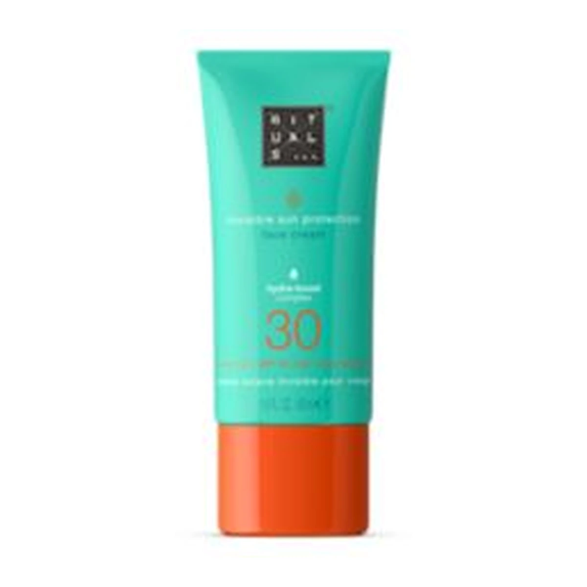 The Ritual of Karma Sun Protection Face Cream SPF 30