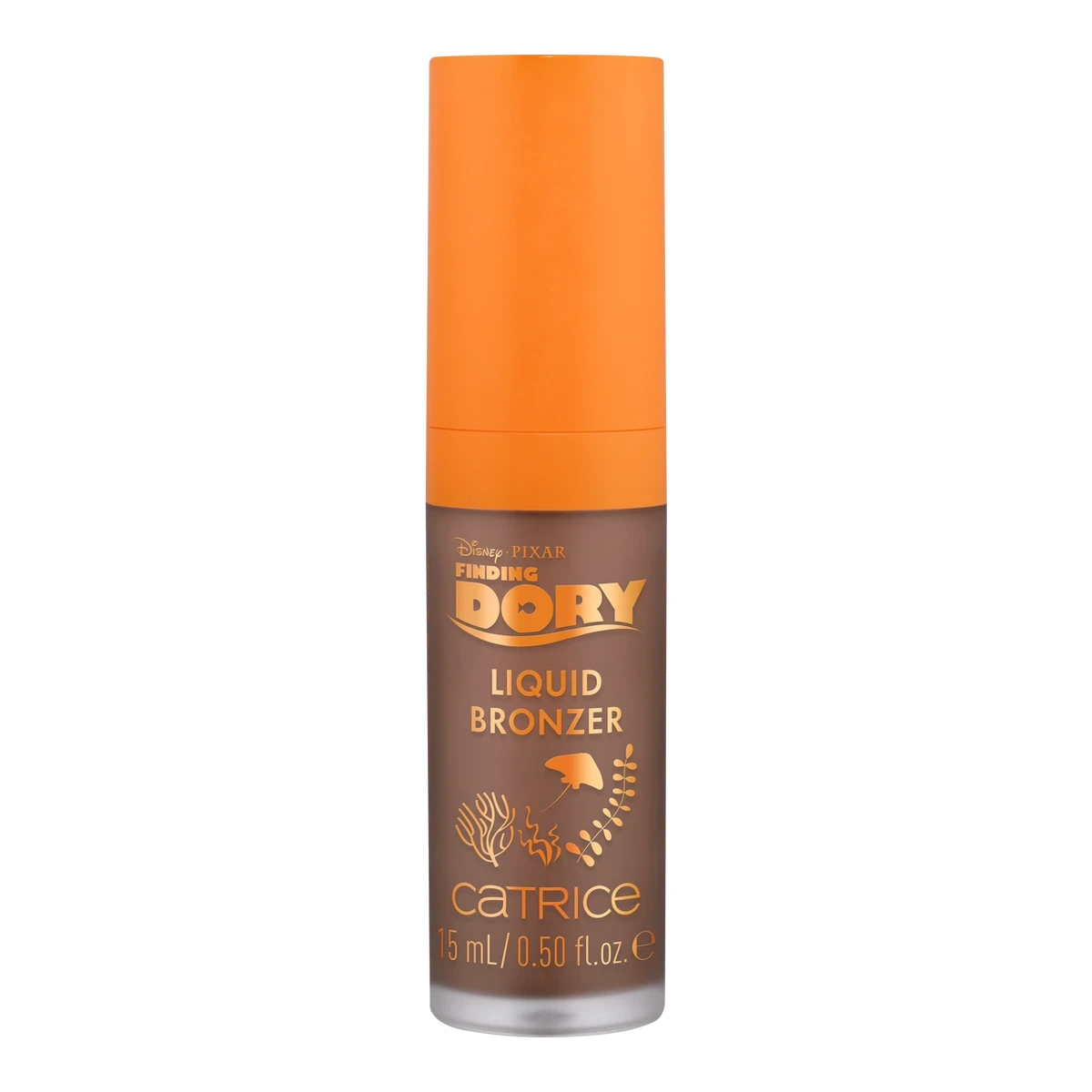 Disney Pixar Finding Dory Matte Liquid Bronzer