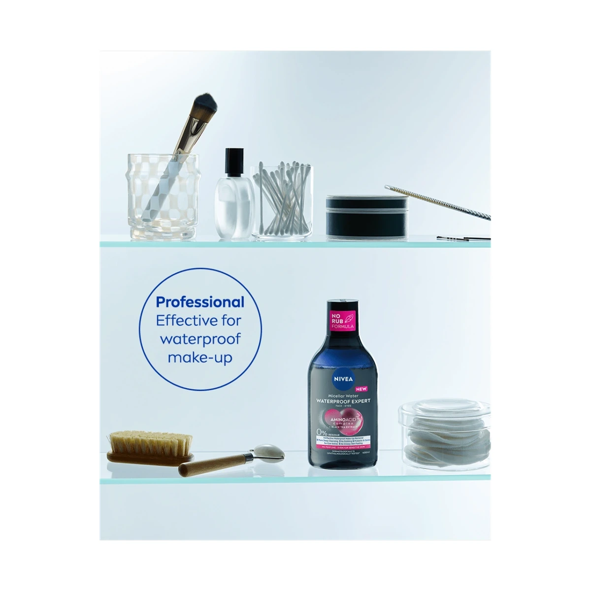 Waterproof Expert Micellar Water