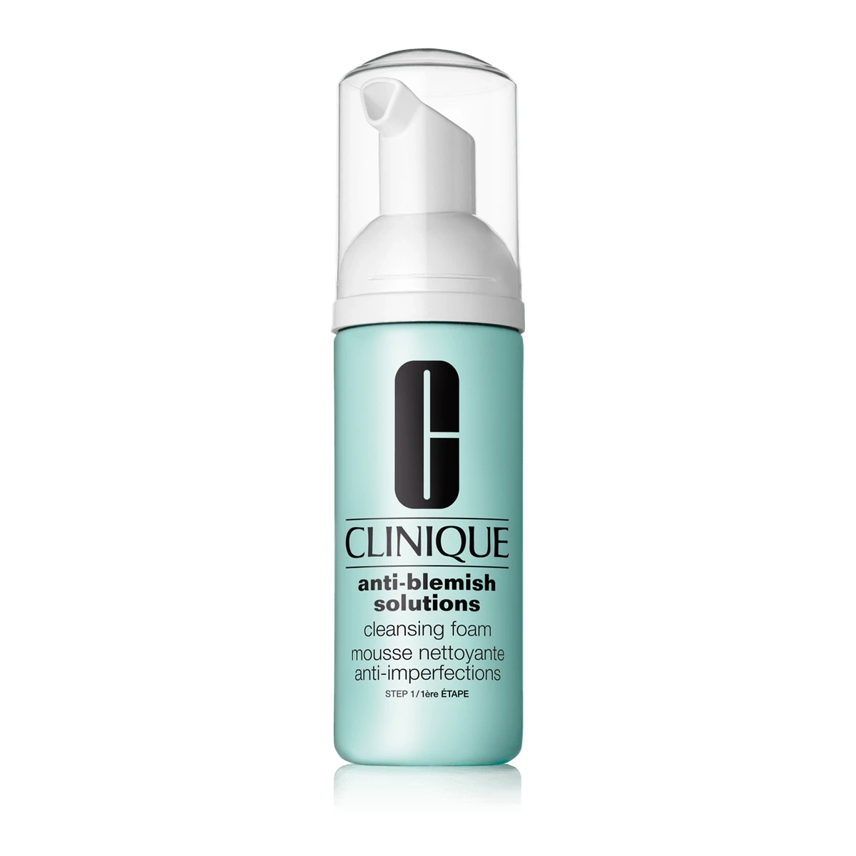 Anti-Blemish Solutions Cleansing Foam