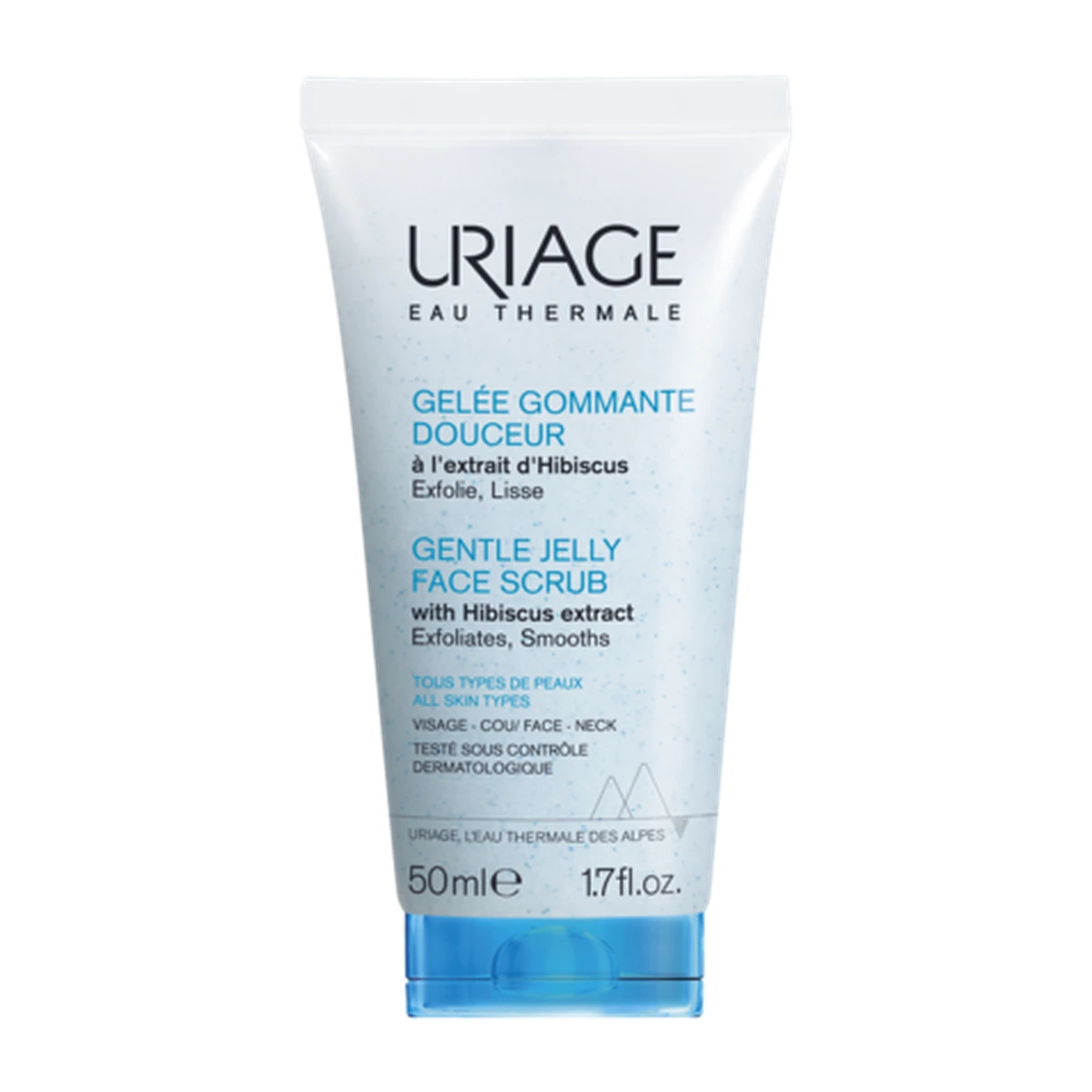 Gentle Jelly Face Scrub