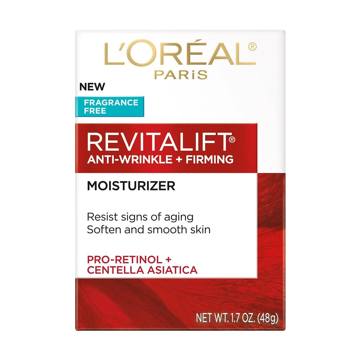 RevitaLift Anti-Wrinkle + Firming Moisturizer Fragrance Free