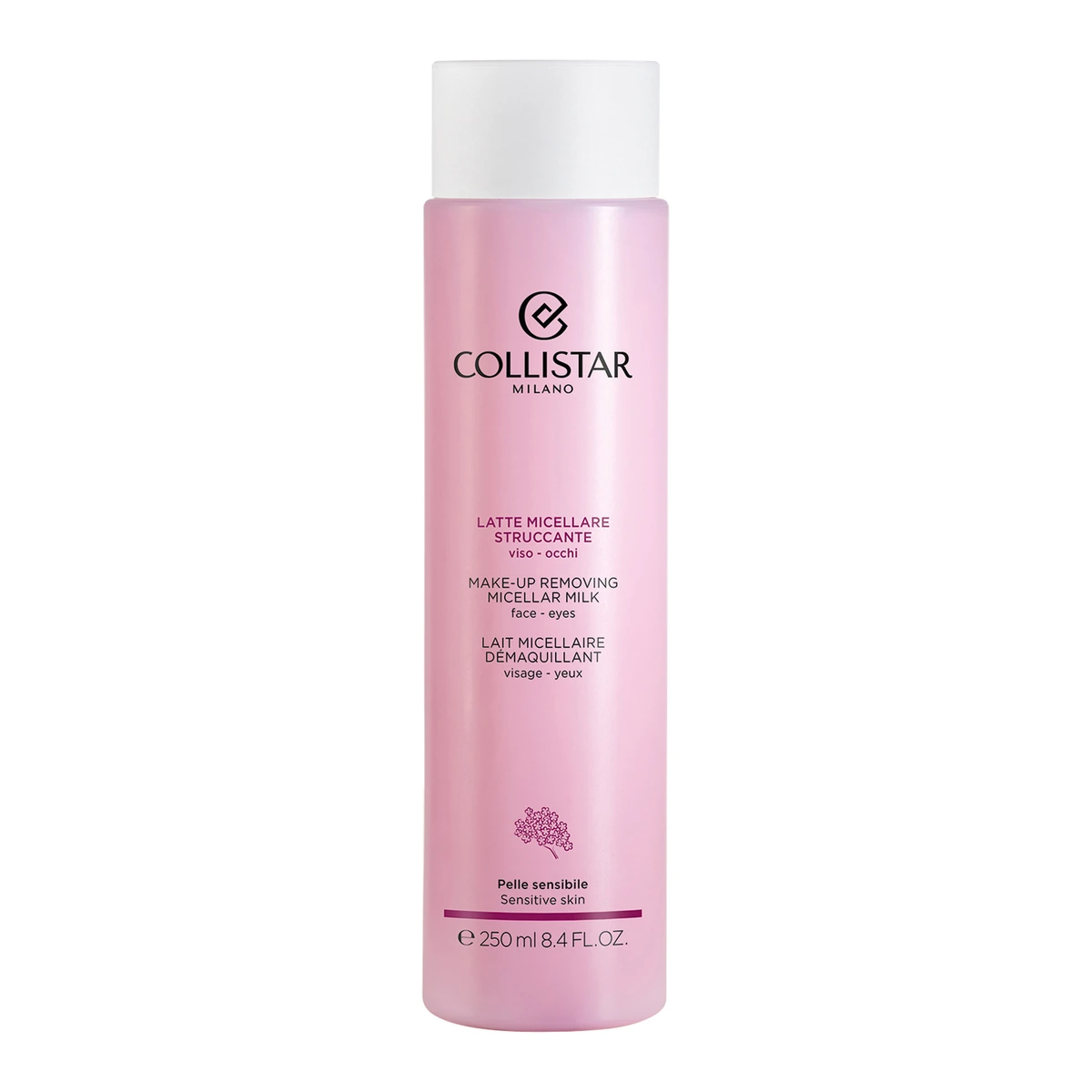 Make-Up Removing Micellar Milk Face-Eyes