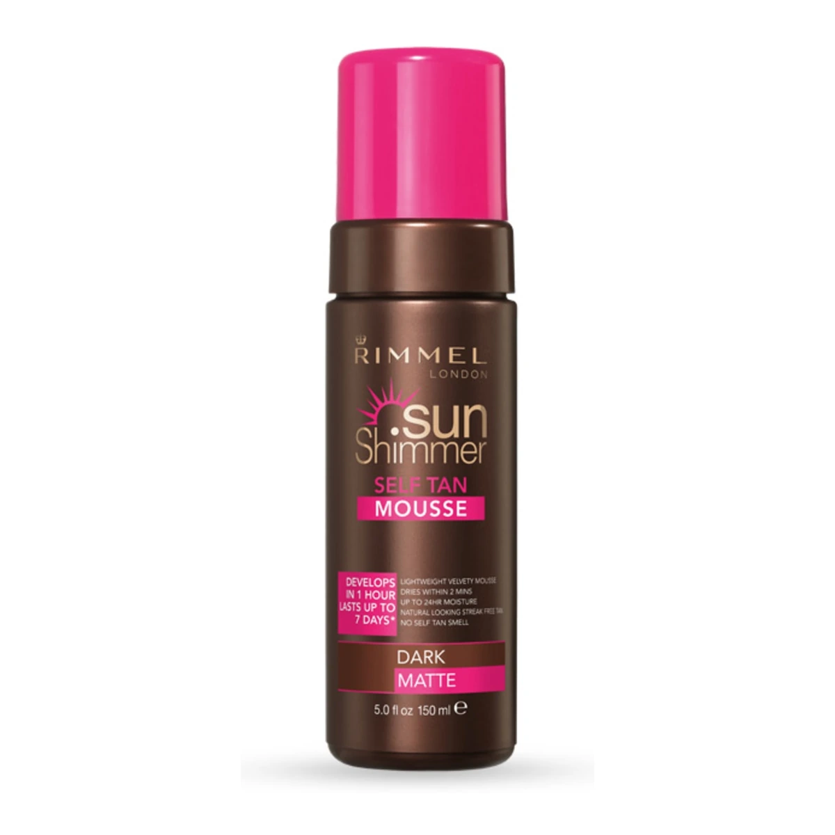 Sunshimmer Self Tan Mousse