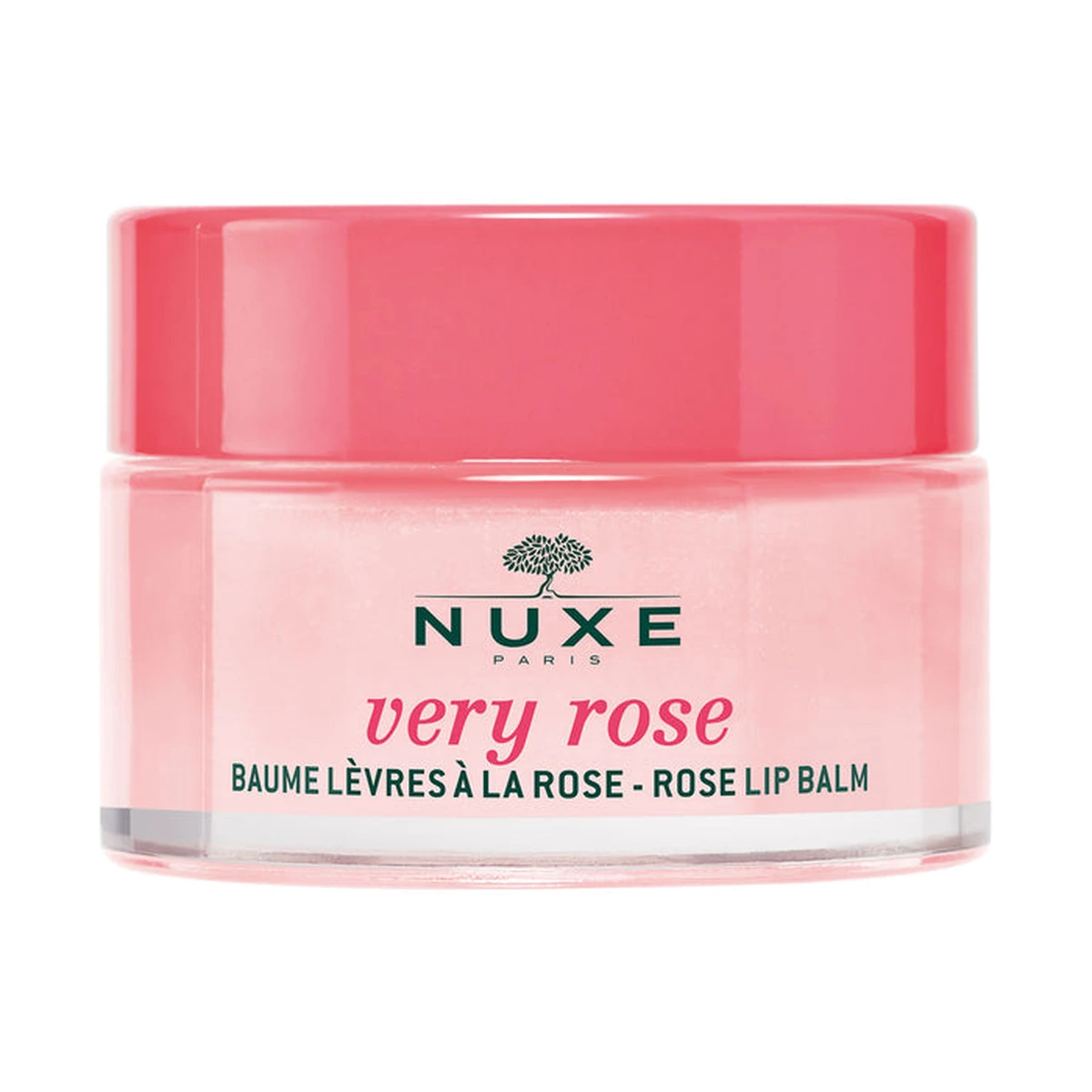 Rose Lip Balm