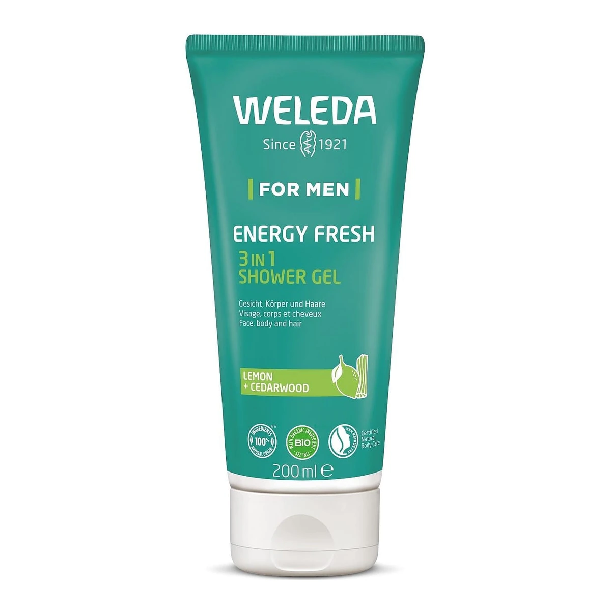 Men 3in1 Energy Fresh Douchegel