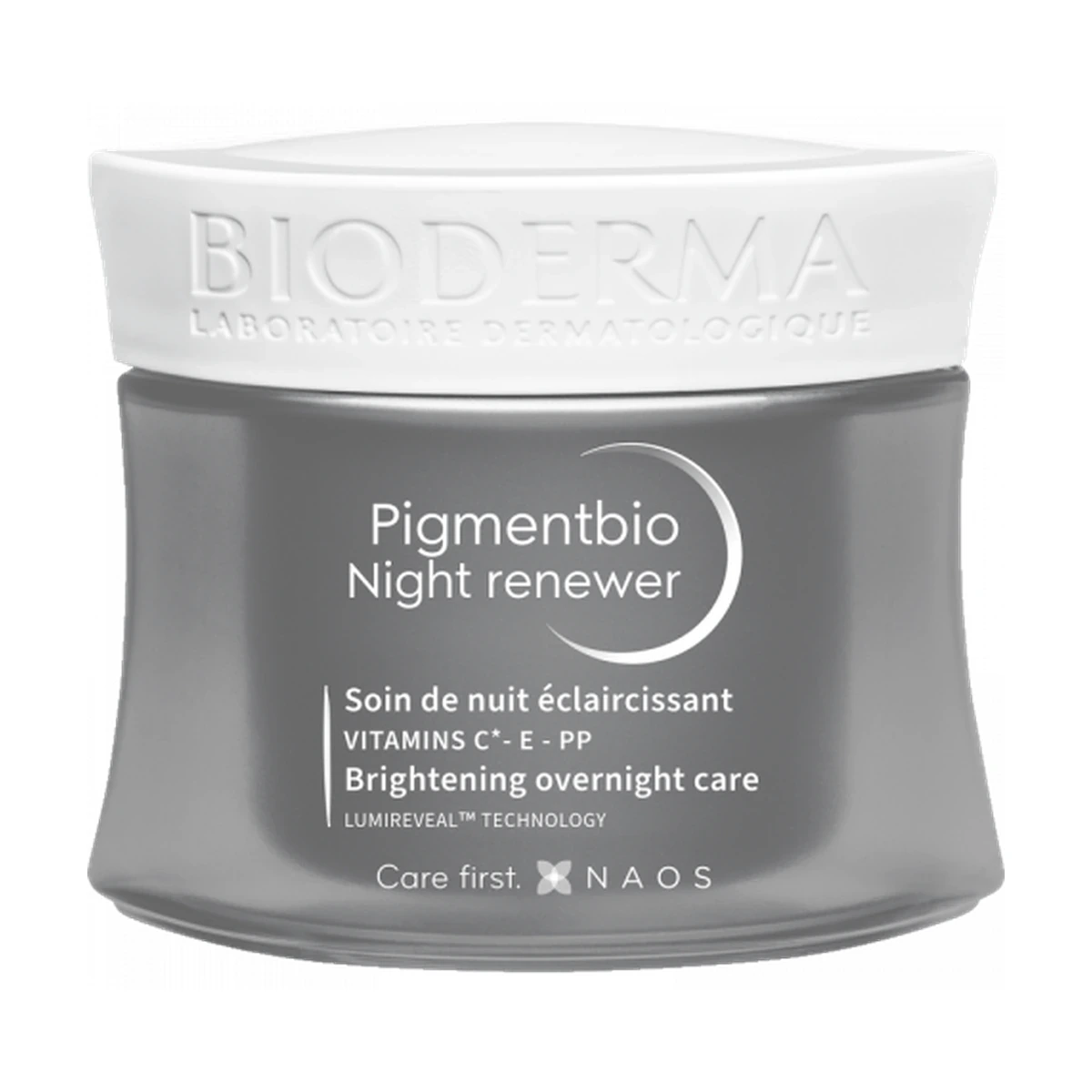 Pigmentbio Night Cream Brightening