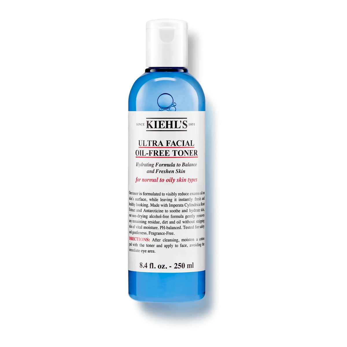 Ultra Facial Toner for Oily Skin Types