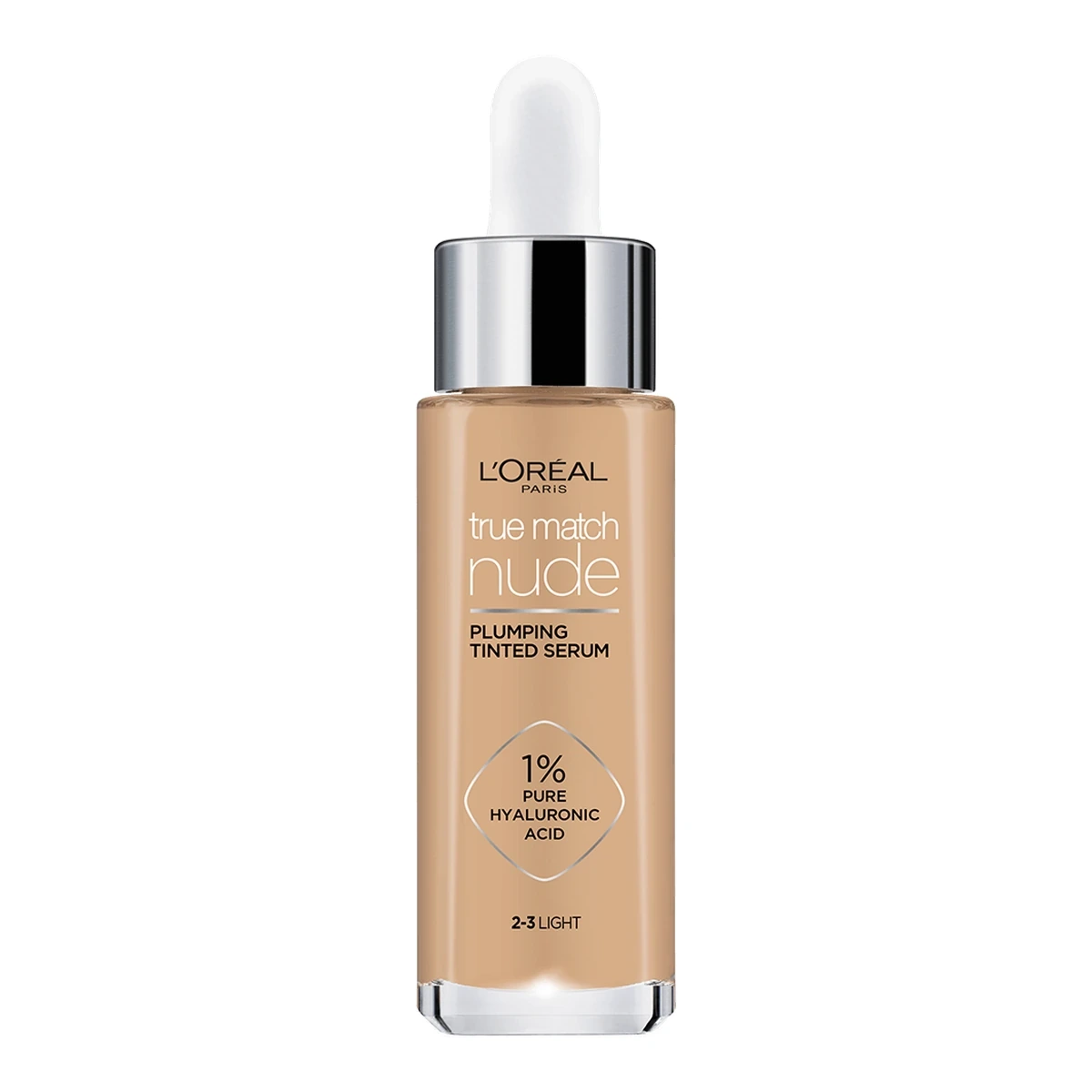 True Match Makeup True Match Nude Plumping Tinted Serum