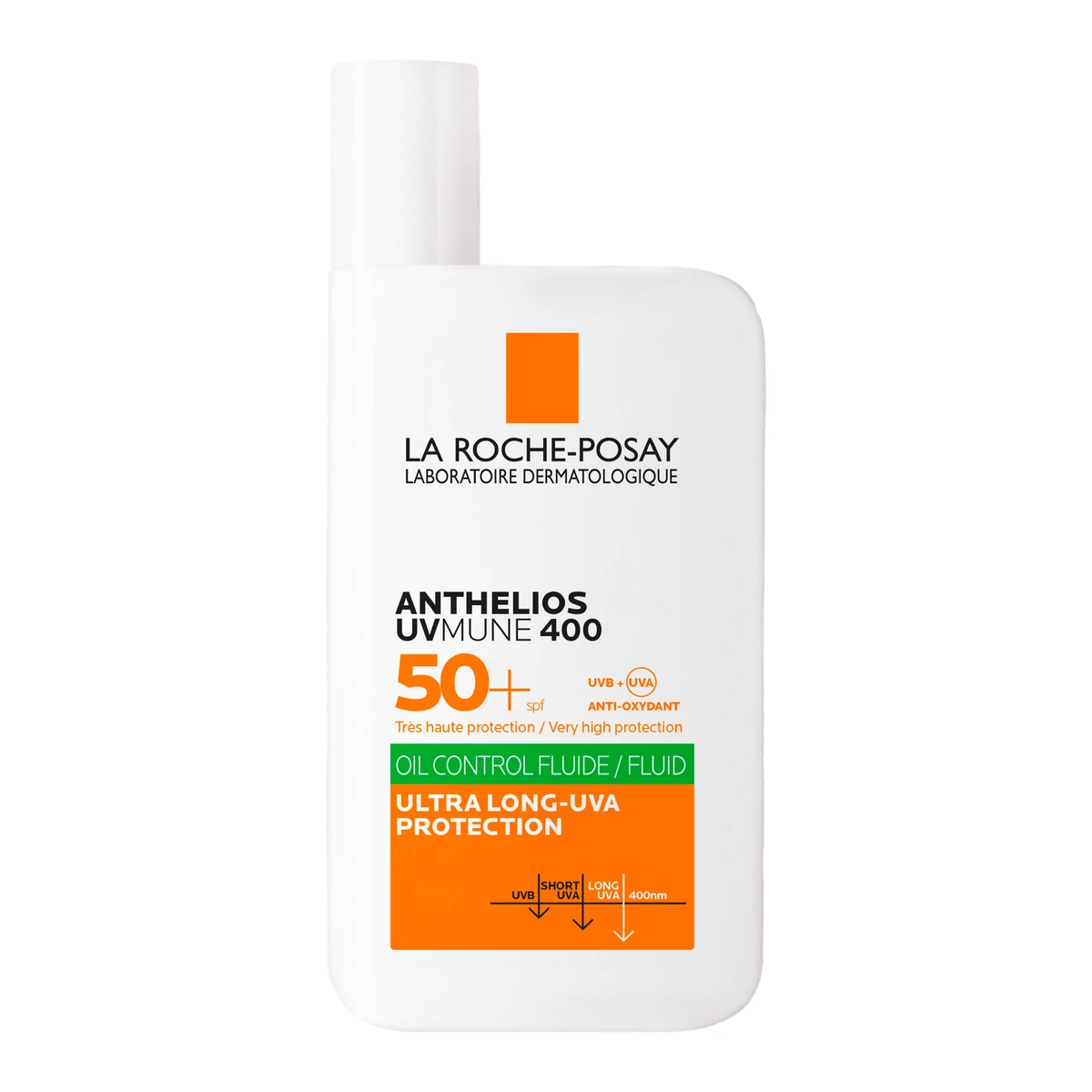 Anthelios Uvmune 400 Oil Control Fluid SPF50+