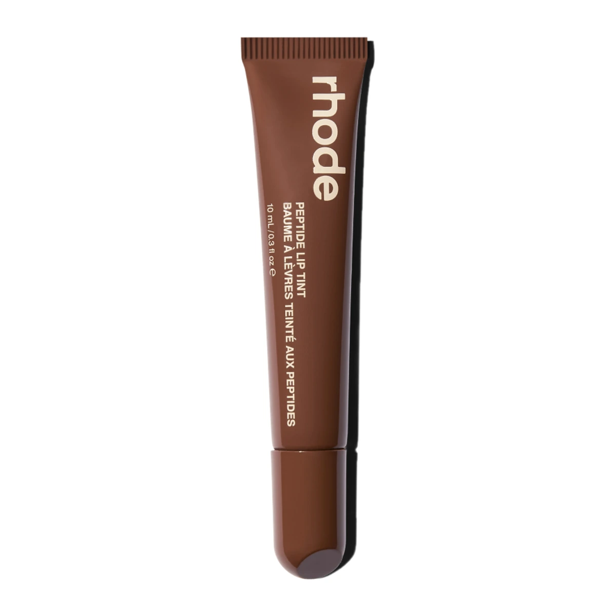 peptide lip tint honey mango