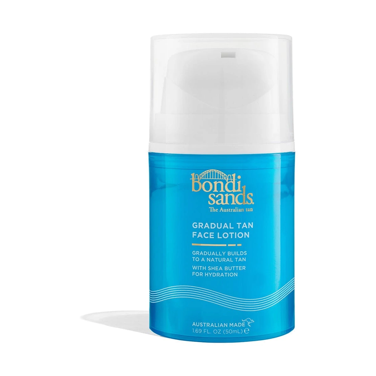 Gradual Self Tanning Face Lotion