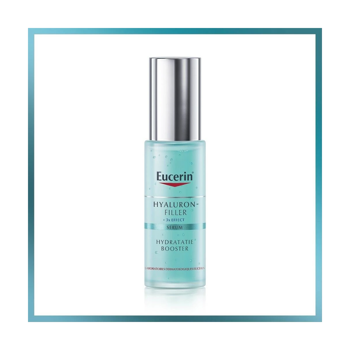 Hyaluron-Filler + 3x Effect Hydratatie Booster Serum