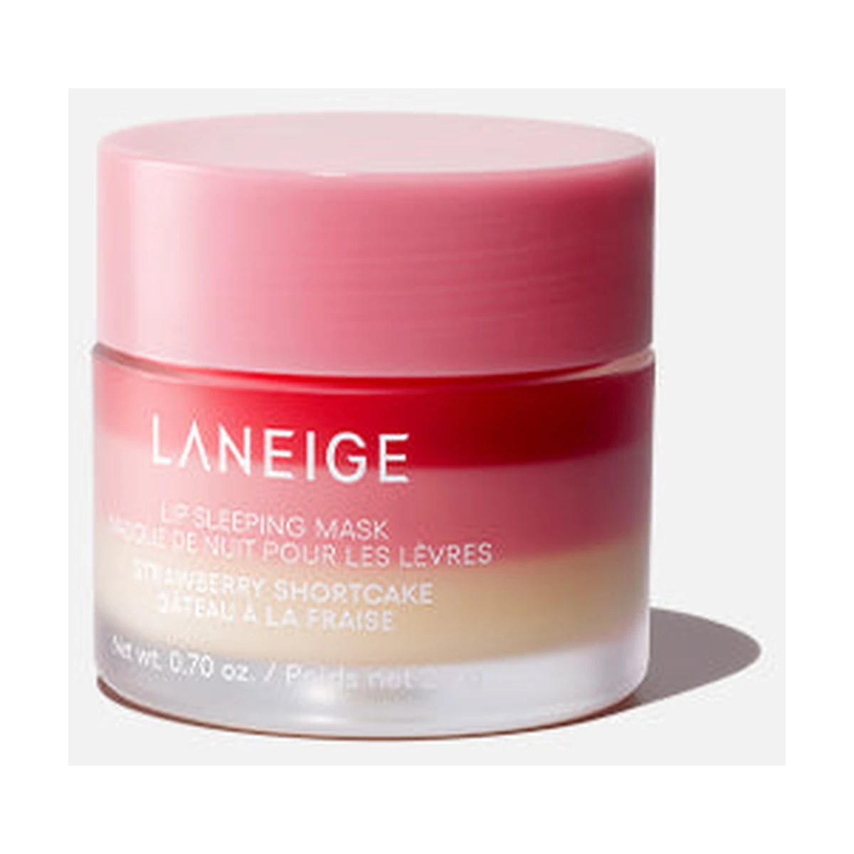 Lip Sleeping Mask Strawberry Shortcake