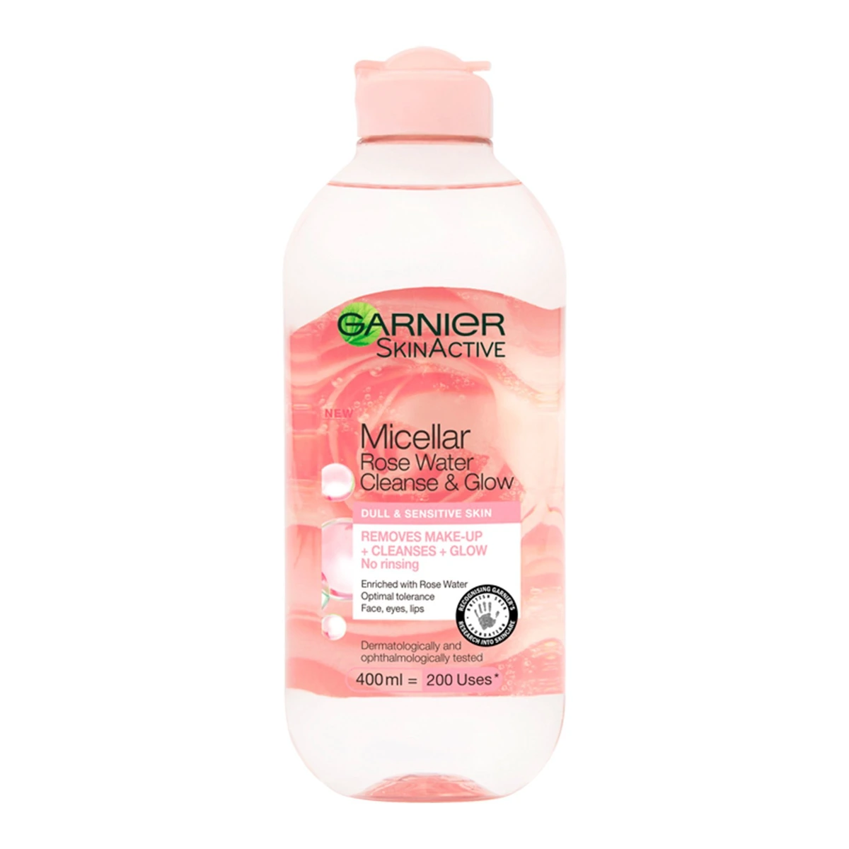 Micellar Garnier Micellar Cleansing Water Rose