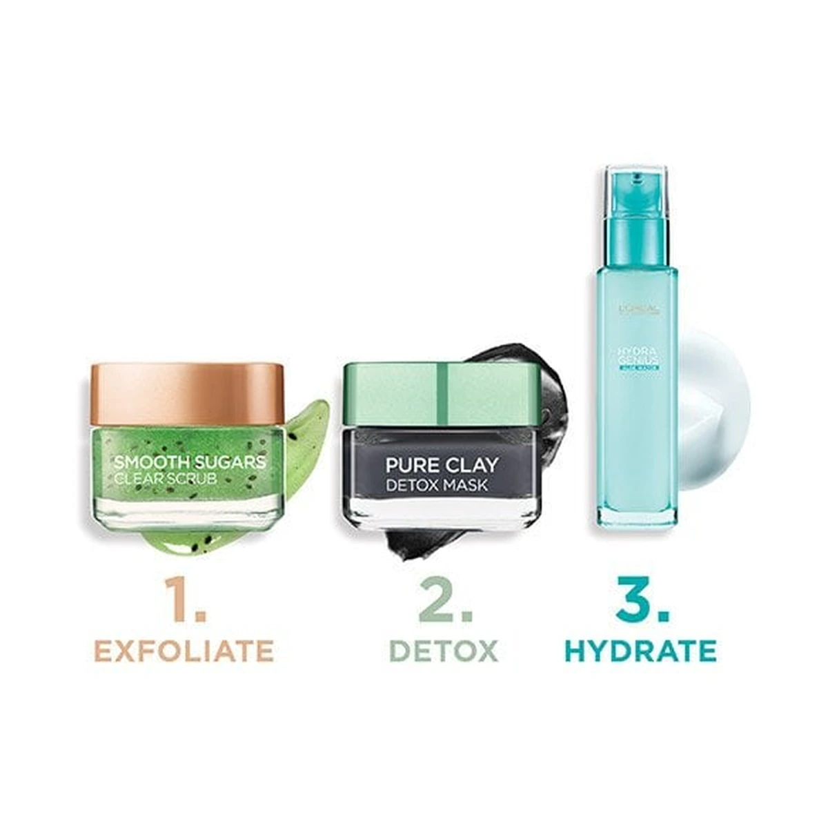 Pure Clay Detox Mask