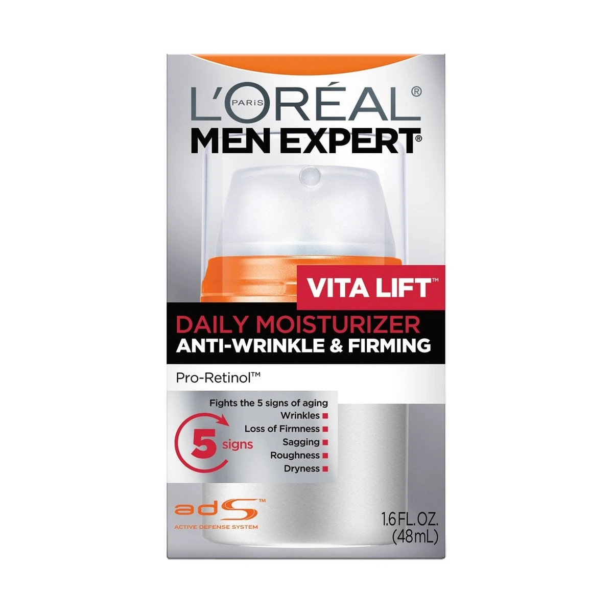 Men Expert Vita Lift Anti-Wrinkle & Firming Moisturizer