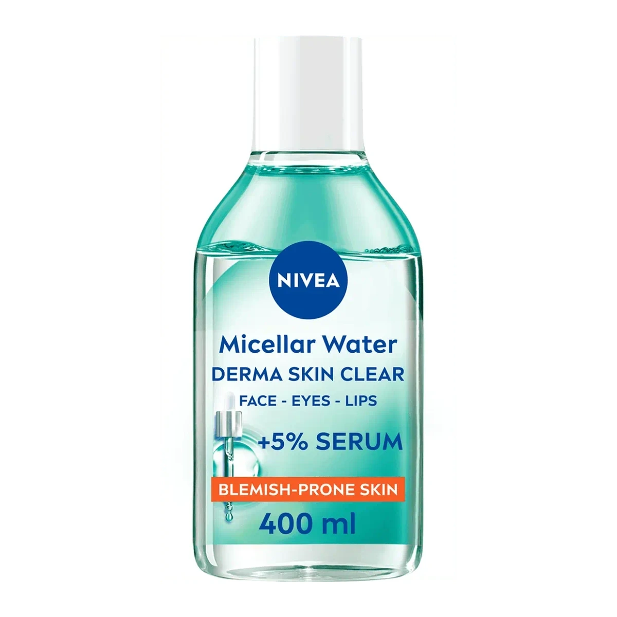 Serum-Infused Derma Skin Clear Micellar Water