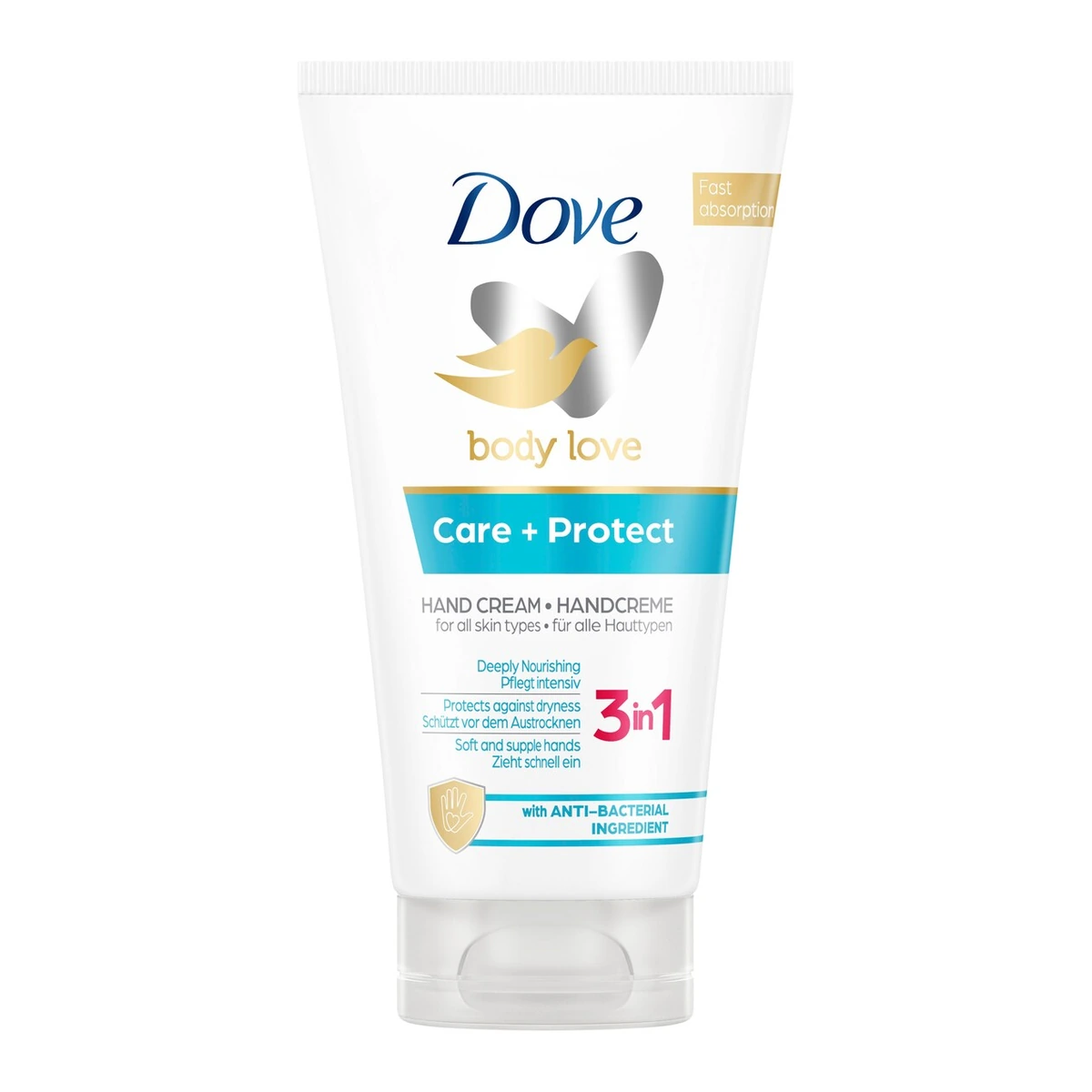 Care & Protect Handcrème