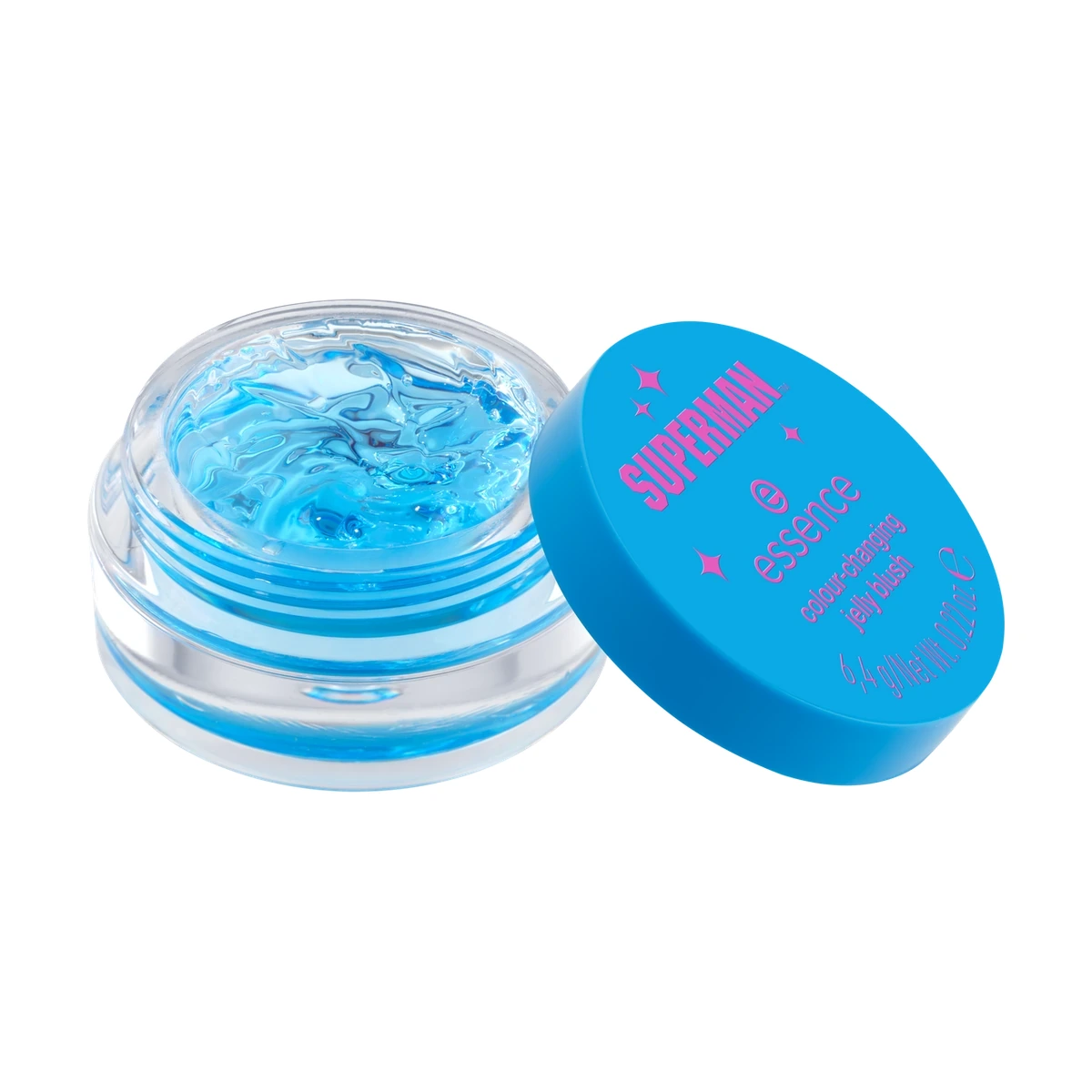 Superman Colour Changing Jelly Blush