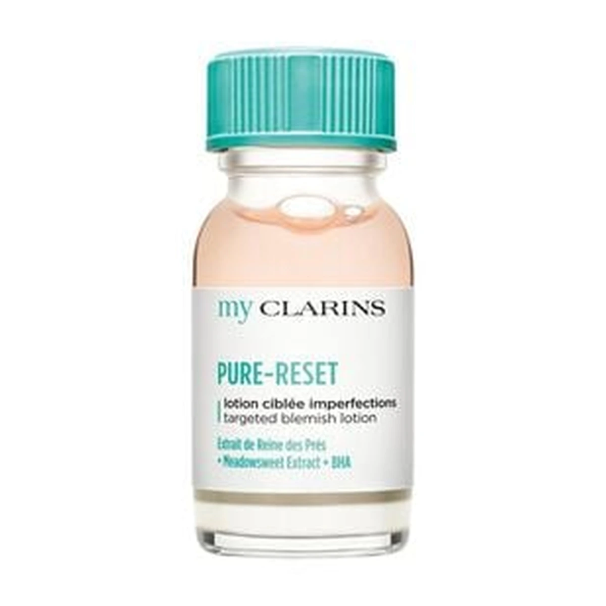 My Clarins Pure-Reset targeted blemish lotion