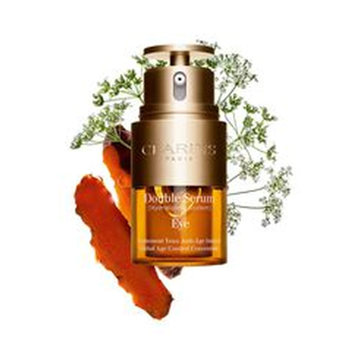 Double Serum Eye - Contour des yeux anti-âge