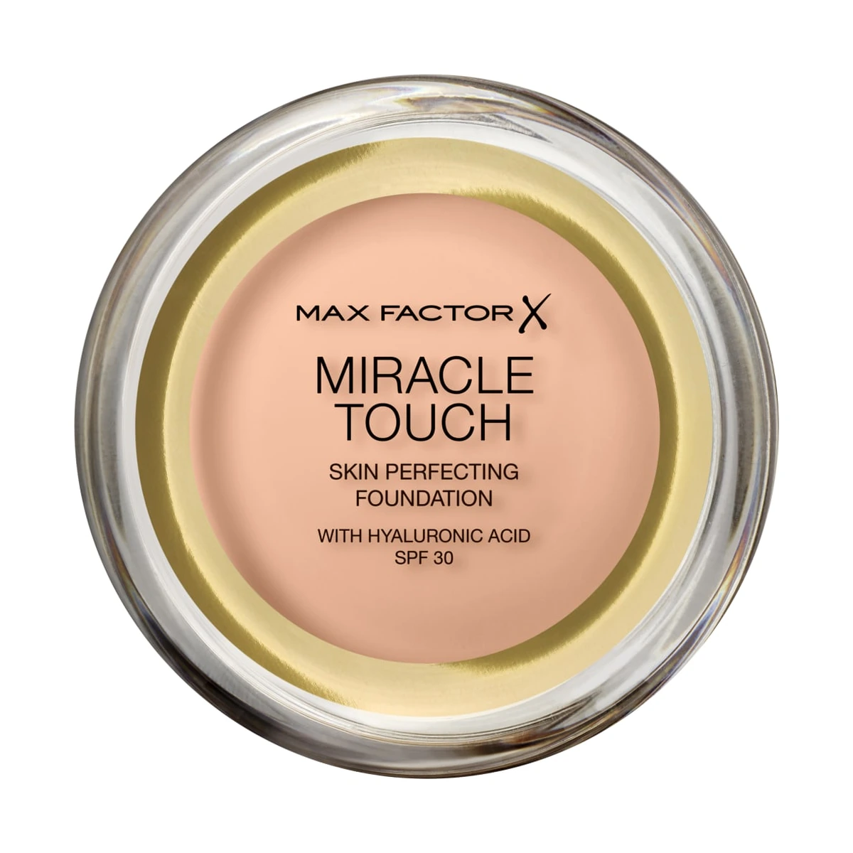 Miracle Touch Foundation