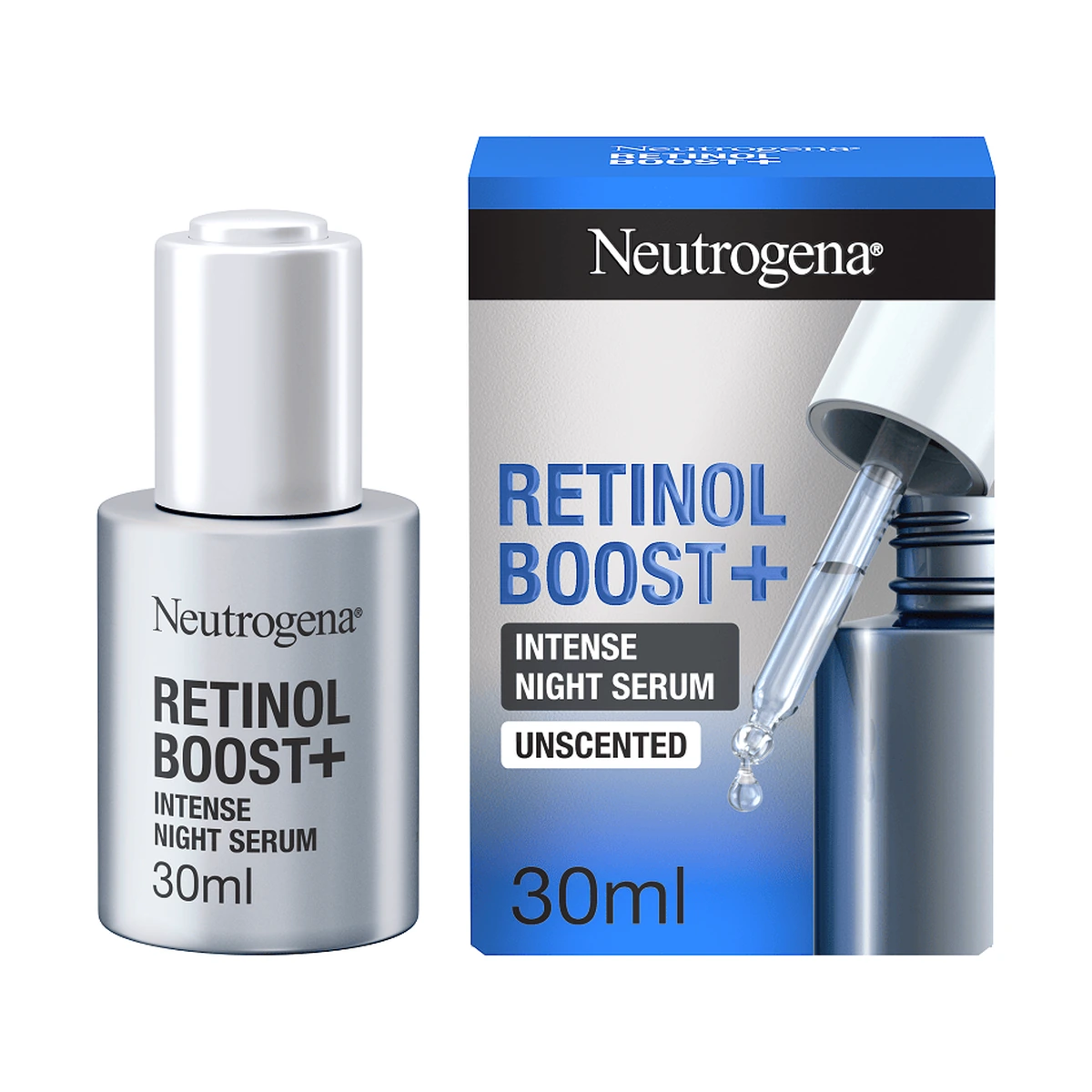 Retinol Boost+ Intense Night Serum