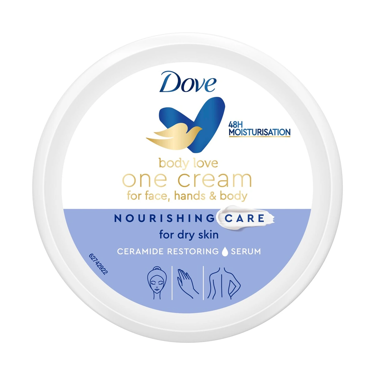 One Cream Nourishing Care