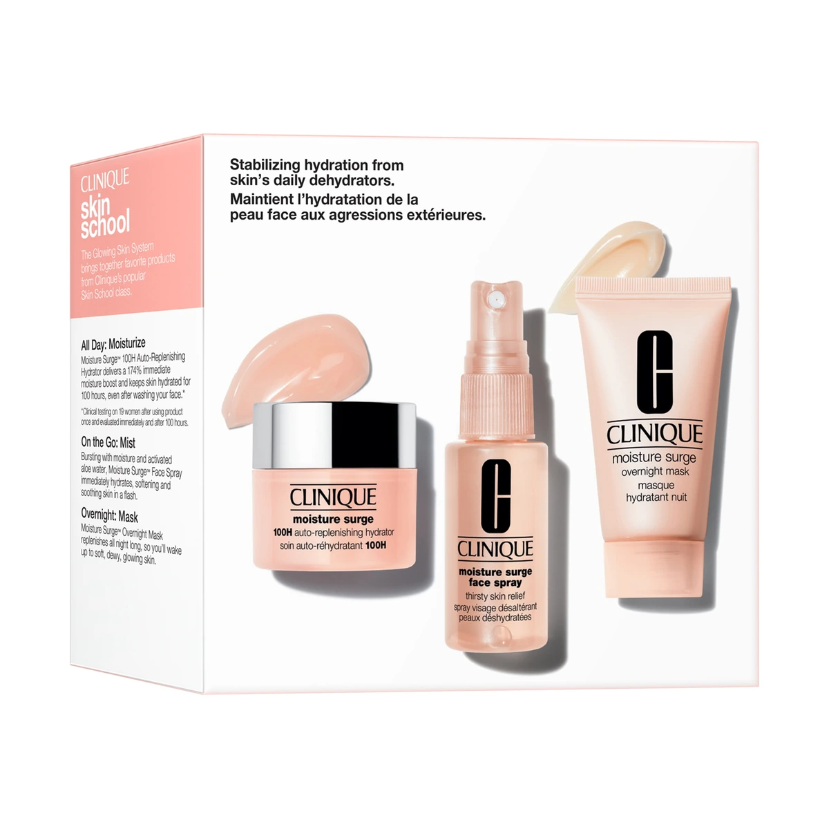 Skin School Supplies: Glowing Skin Essentials