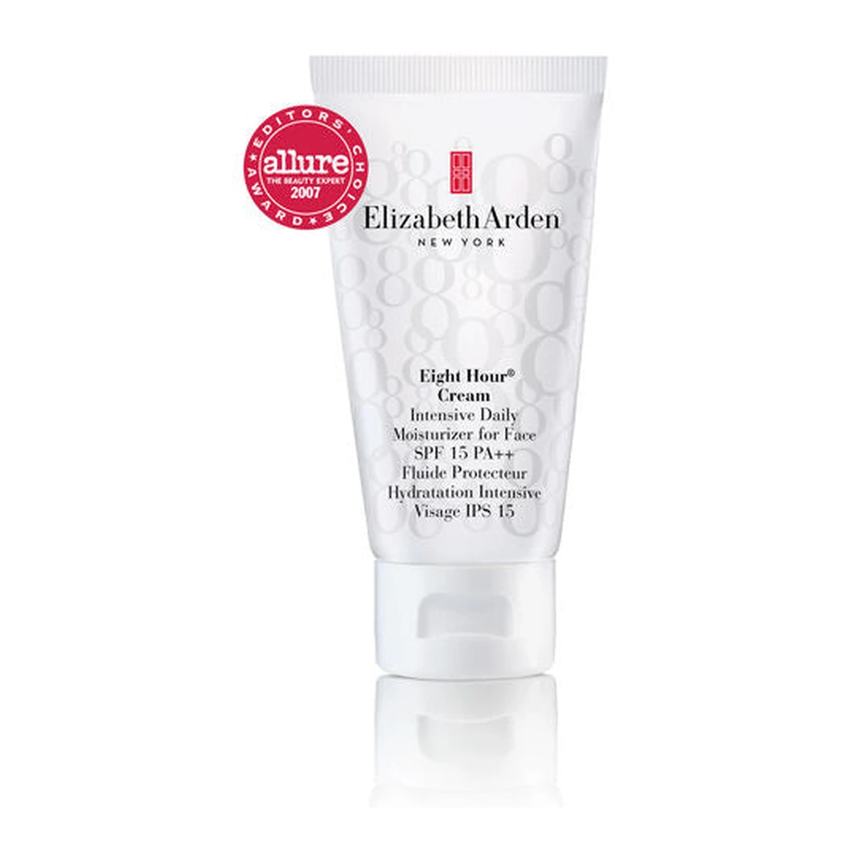 Eight Hour Cream Intensive Daily Moisturiser for Face SPF15 50ml