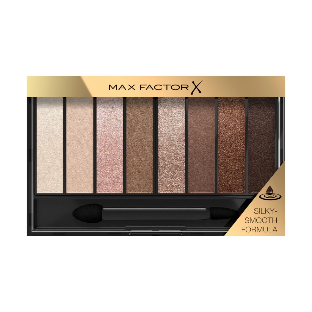 Masterpiece Nude Eyeshadow Palette