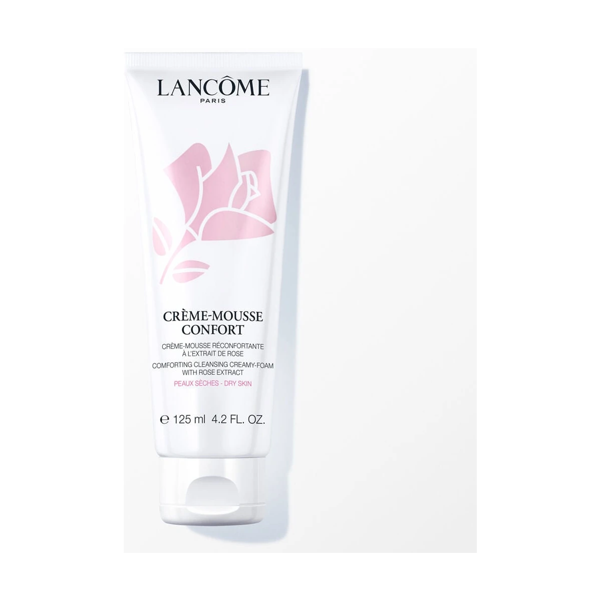 Crème Mousse Confort Foaming Cleanser