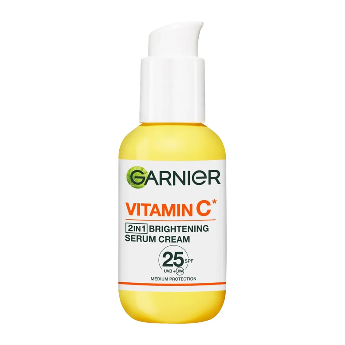 Vitamin C Vitamin C* 2 In 1 Brightening Serum Cream