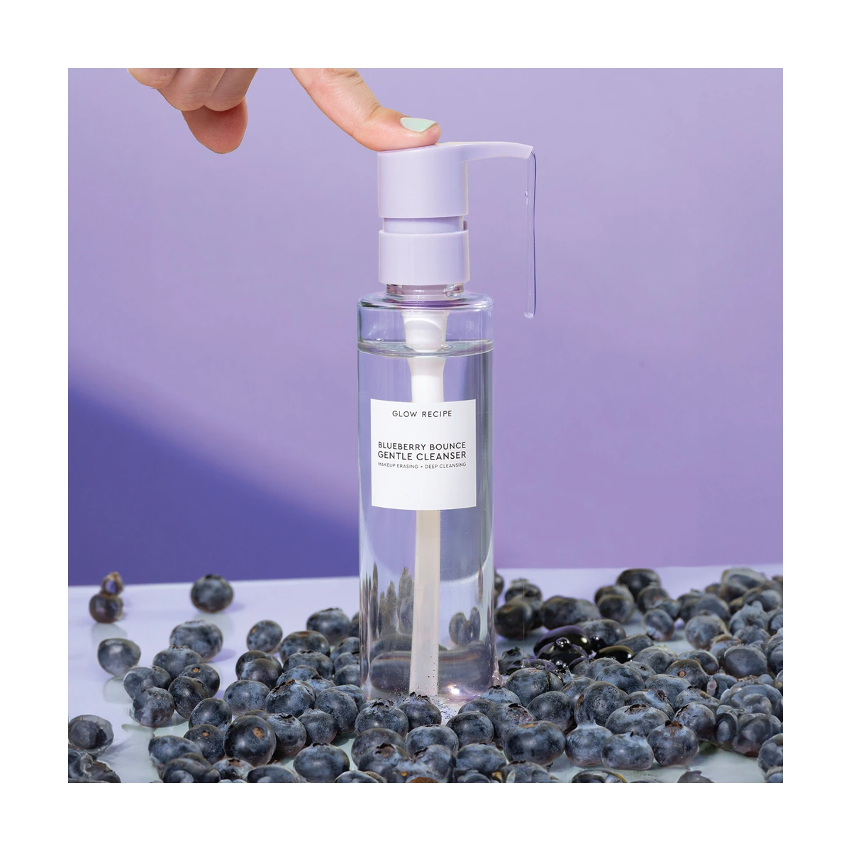 Blueberry Bounce Gentle Cleanser