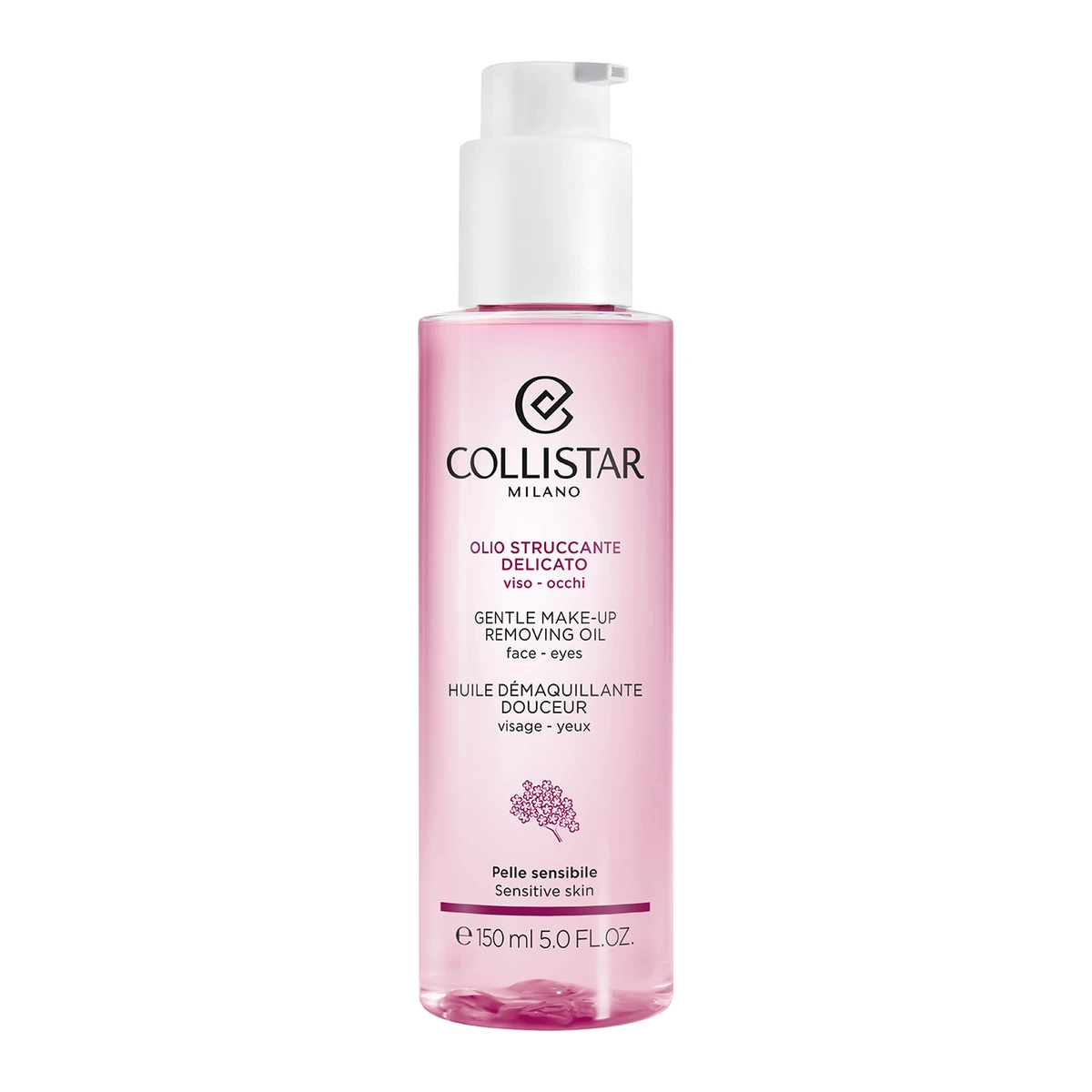 Gentle Make-Up Removing Oil
