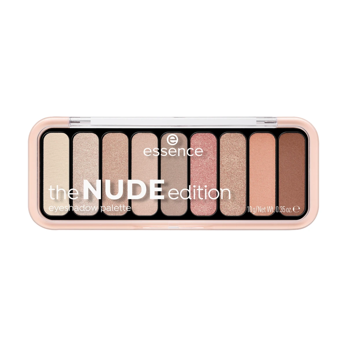 The Nude Edition Eyeshadow Palette