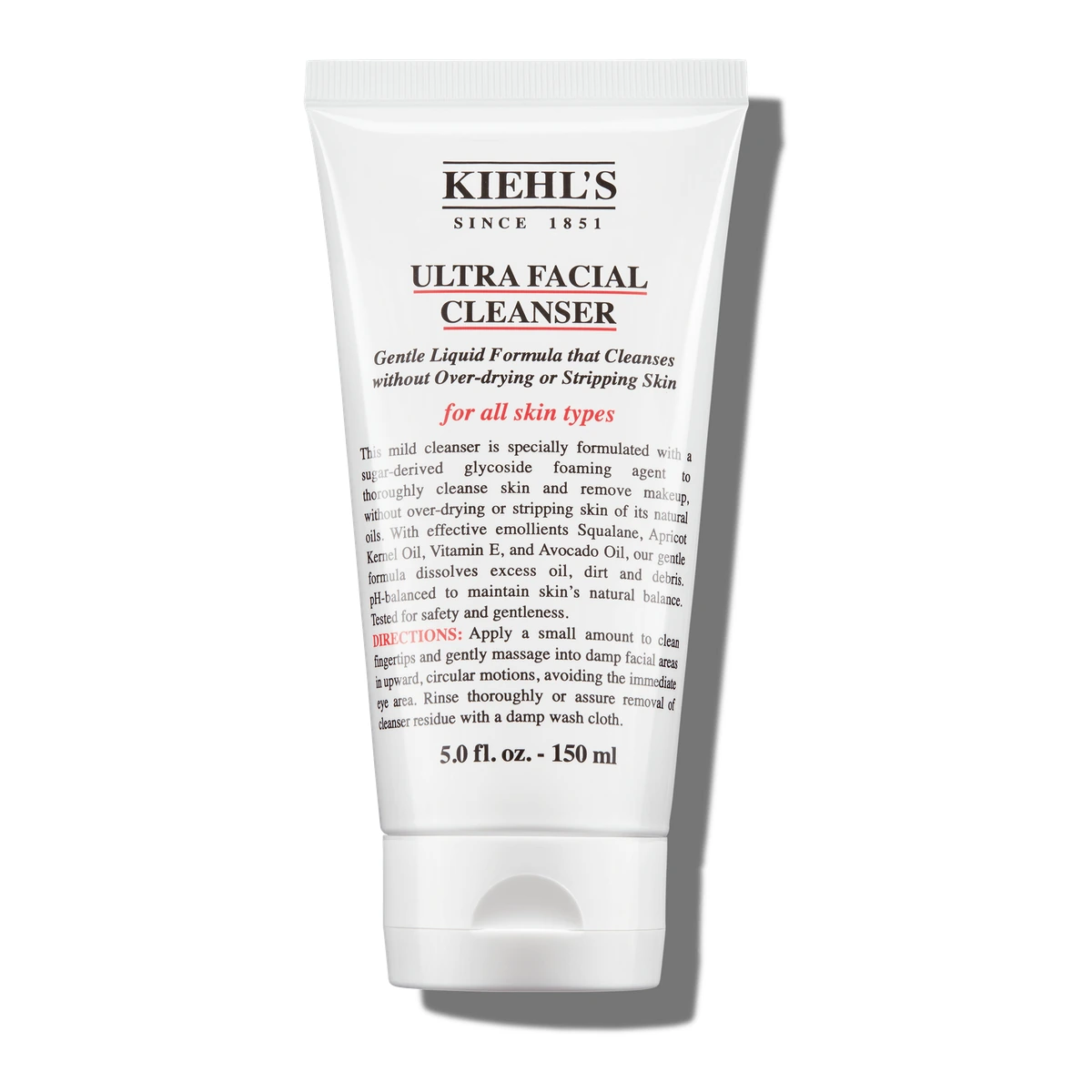Ultra Facial Cleanser