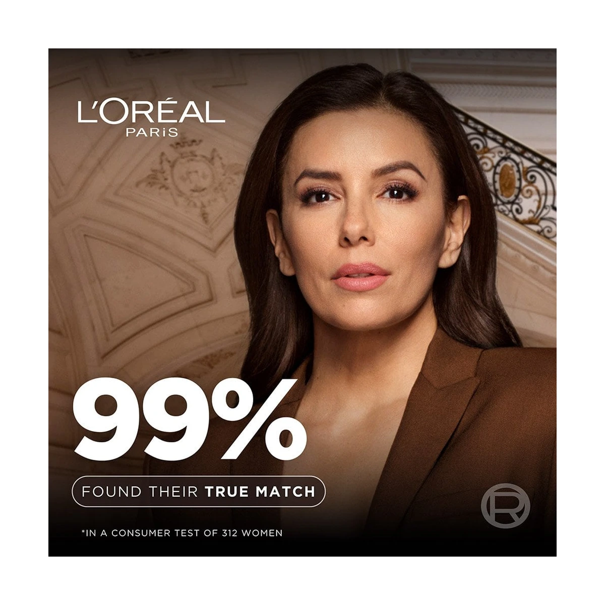 True Match Super-Blendable Skincare Infused Foundation For Buildable Medium Coverage