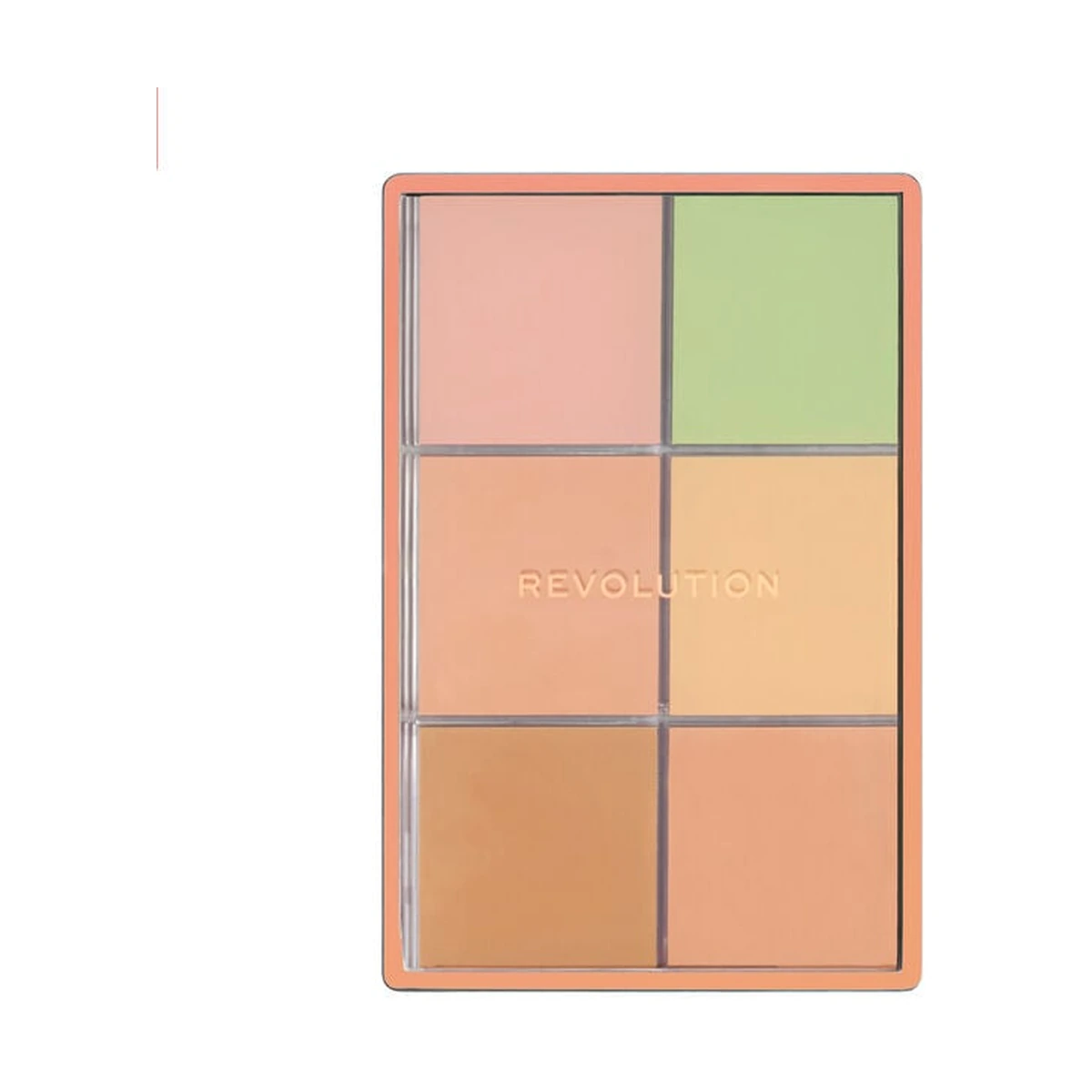 Everything Base Face Icon Complexion Palette