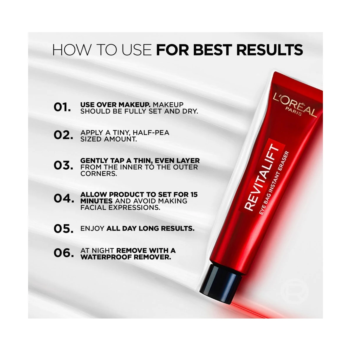 Revitalift Eye Bag Instant Eraser