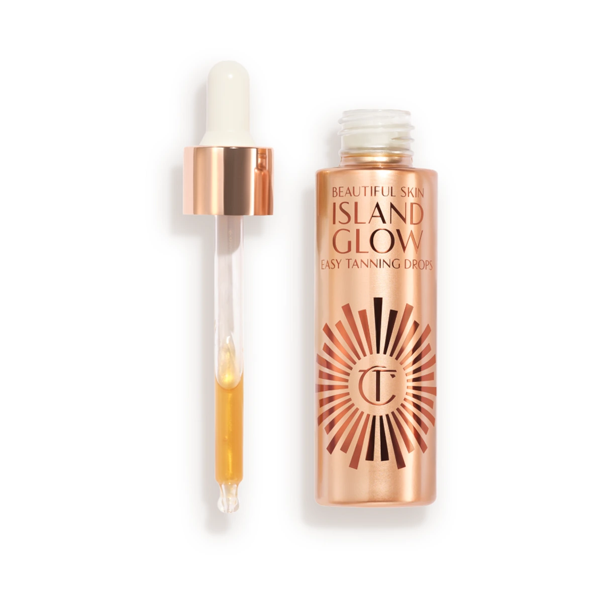 Beautiful Skin Island Glow Easy Tanning Drops
