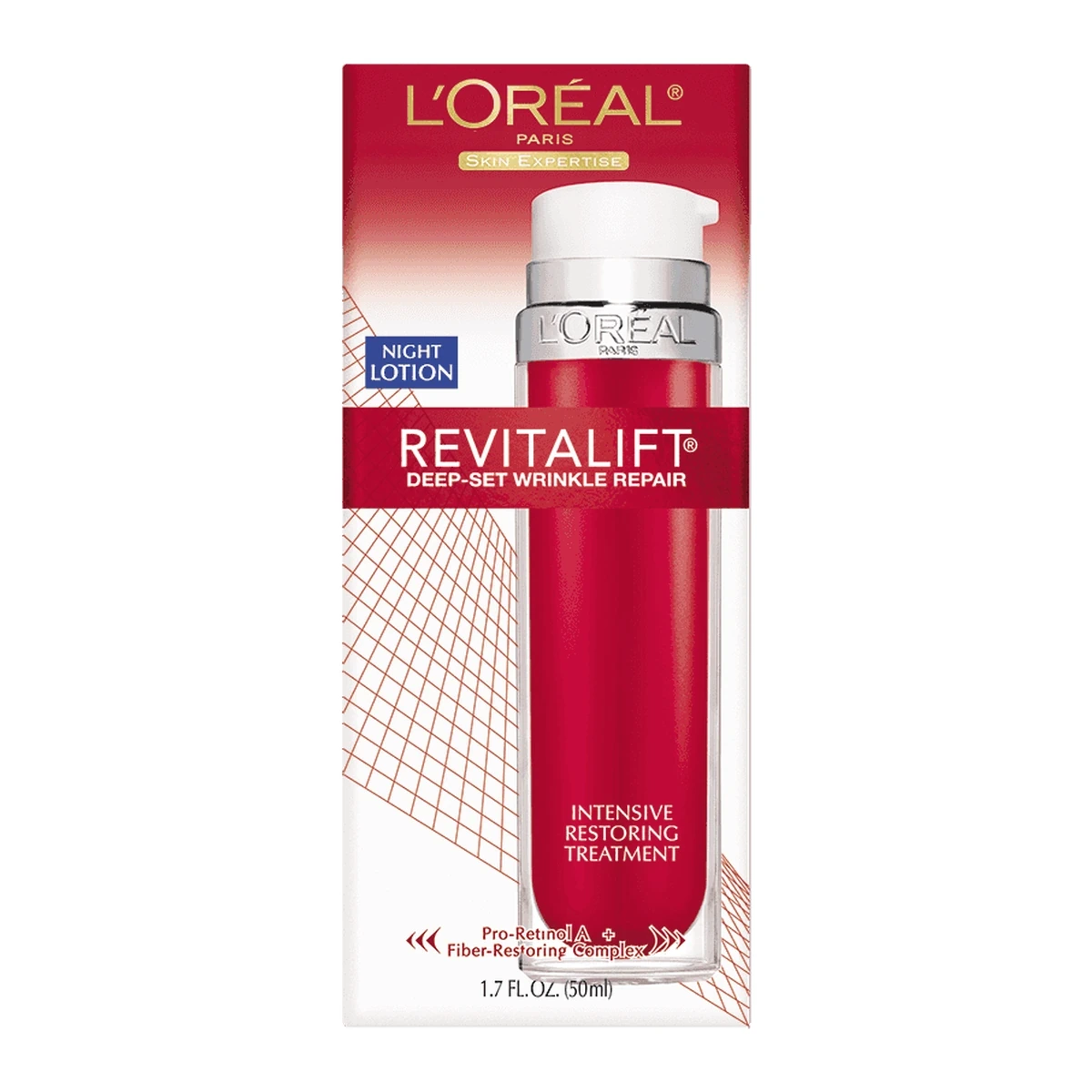 RevitaLift Deep-Set Wrinkle Repair Night Creme